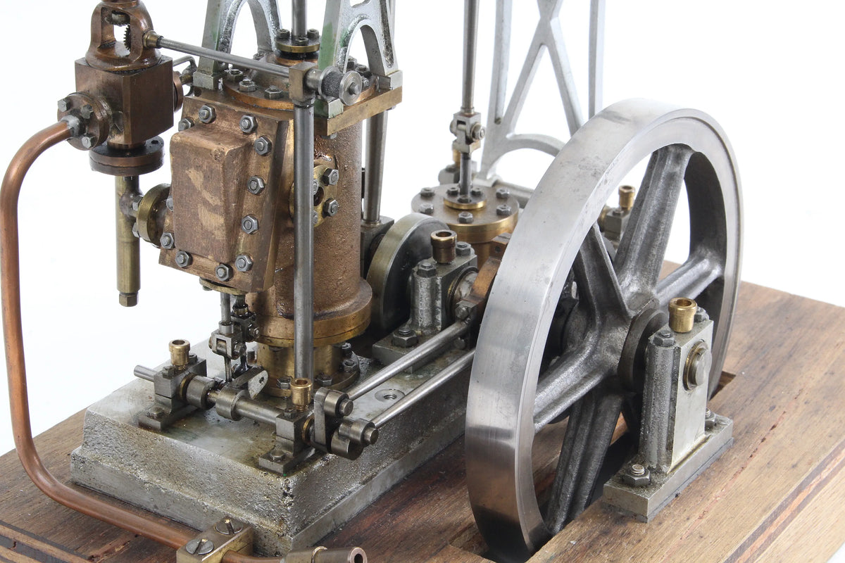 Easton and Anderson Grasshopper beam engine