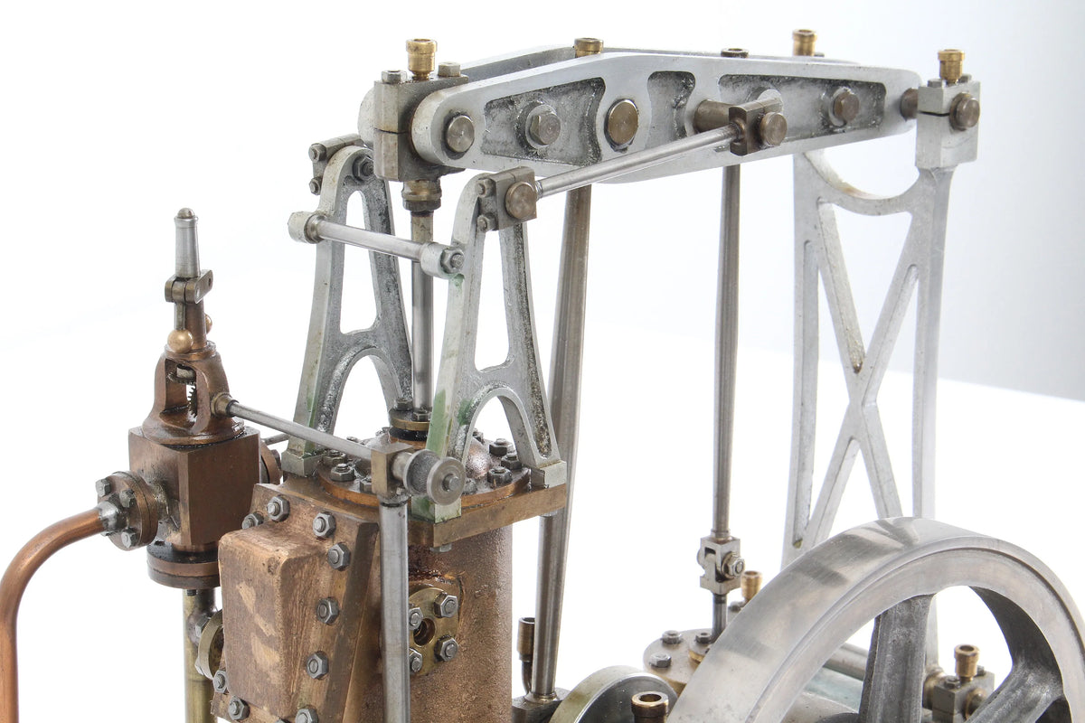 Easton and Anderson Grasshopper beam engine
