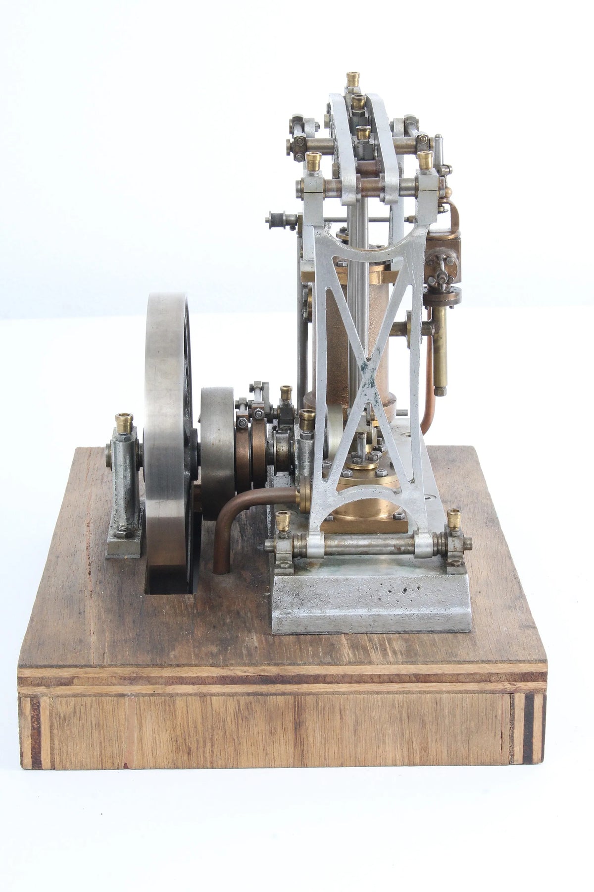 Easton and Anderson Grasshopper beam engine