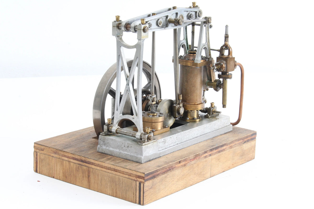 Easton and Anderson Grasshopper beam engine