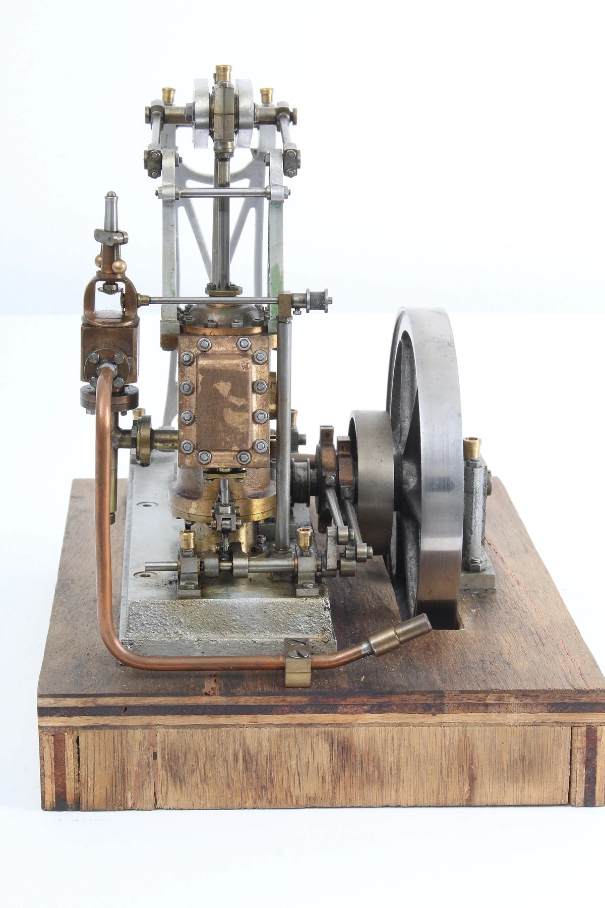 Easton and Anderson Grasshopper beam engine