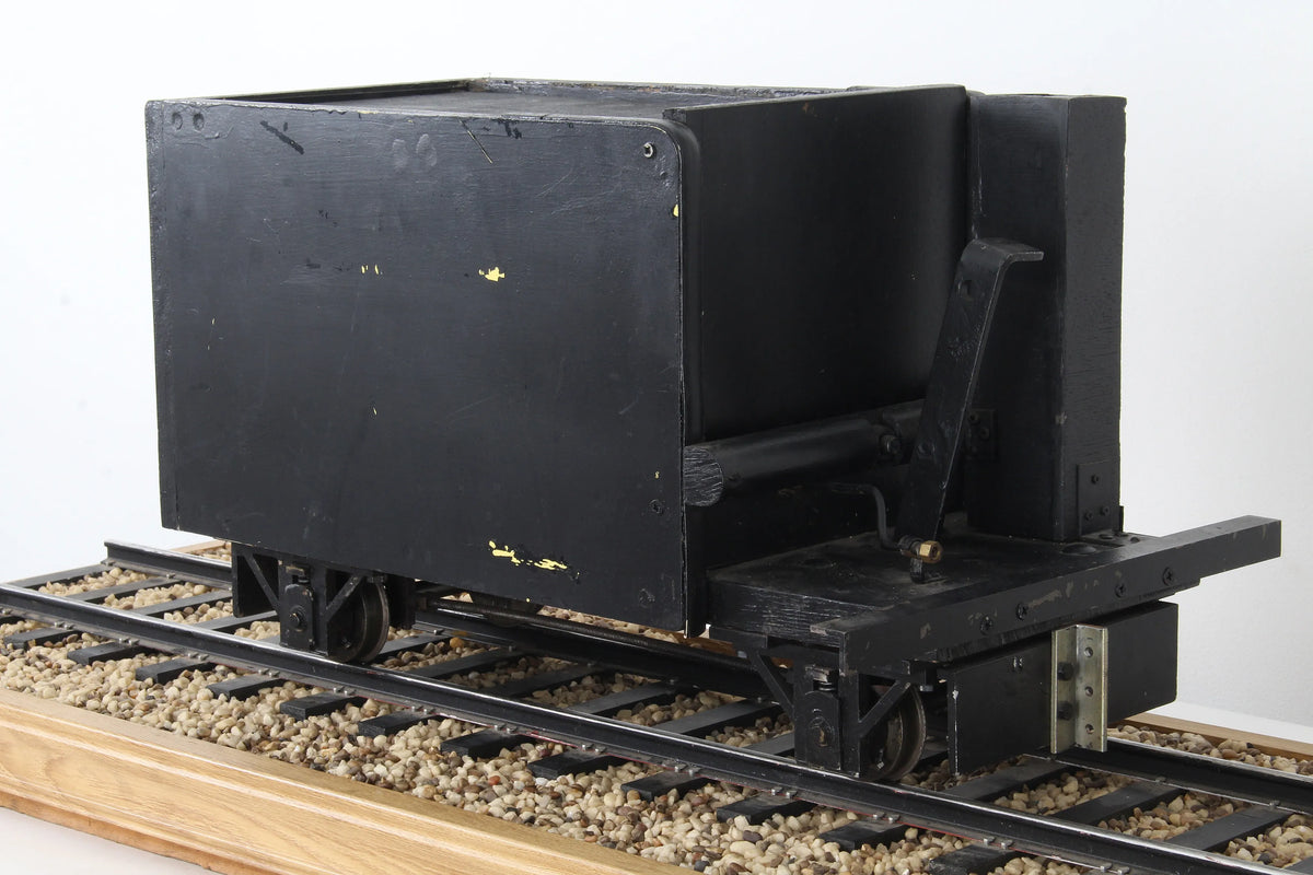 5 inch gauge Polly "Caroline" 0-4-2T