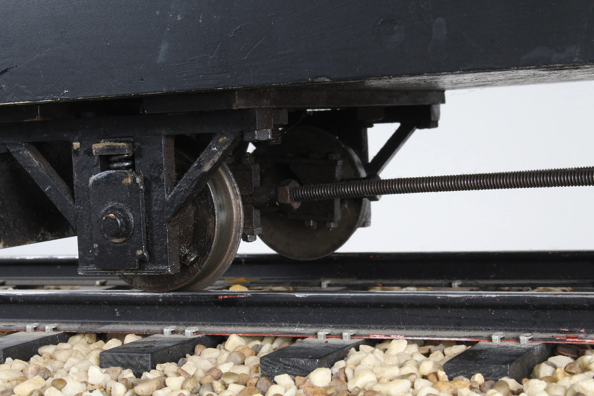 5 inch gauge Polly "Caroline" 0-4-2T