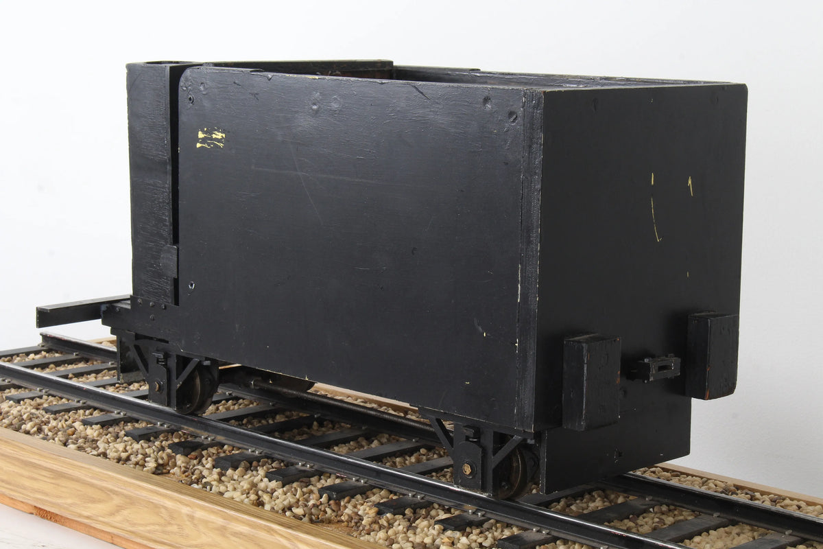 5 inch gauge Polly "Caroline" 0-4-2T