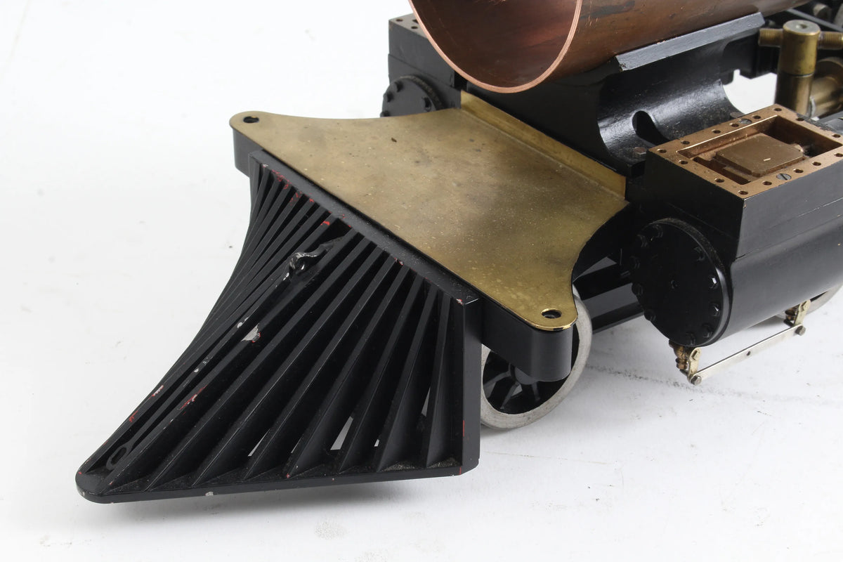 3 1/2 inch gauge Part-built "Virginia"