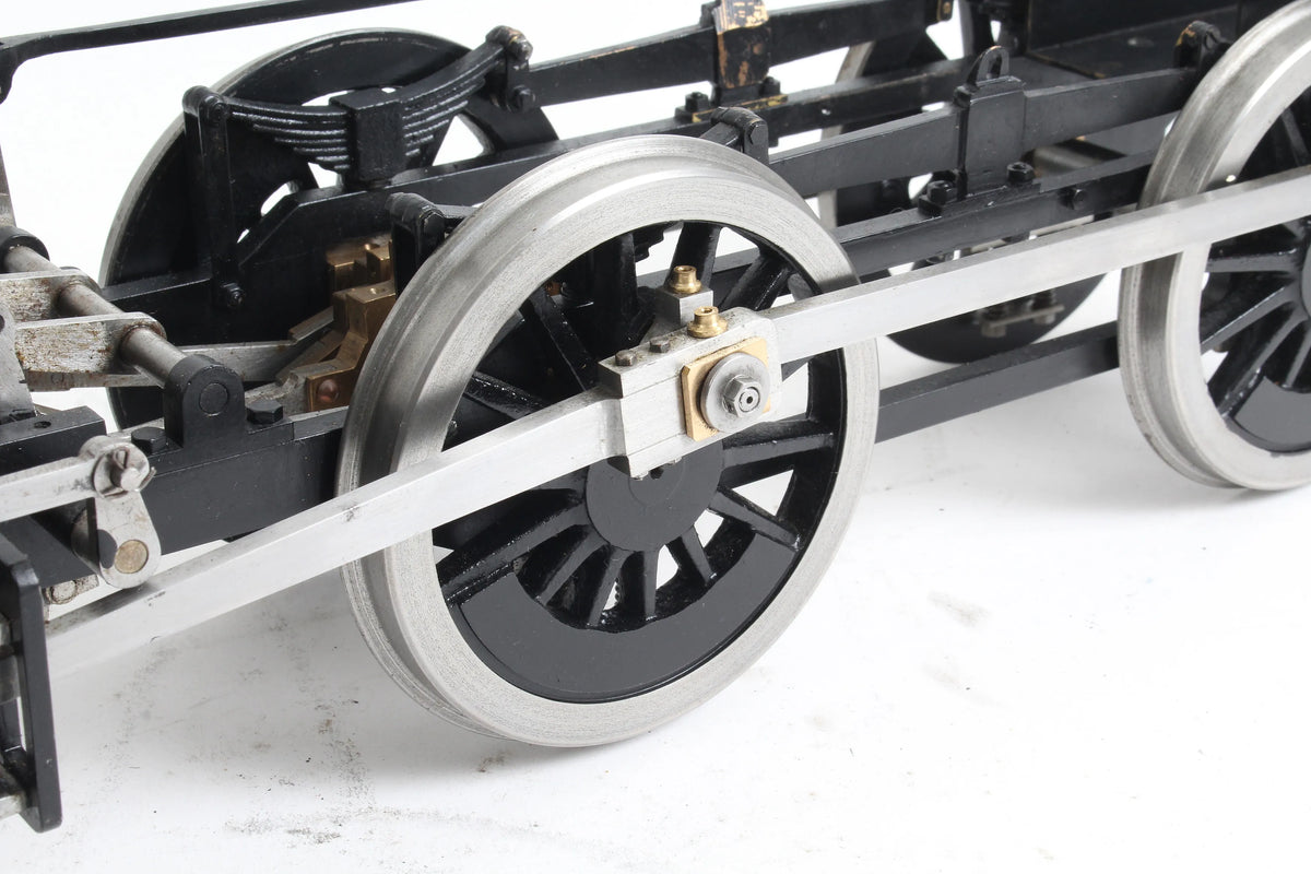 3 1/2 inch gauge Part-built "Virginia"