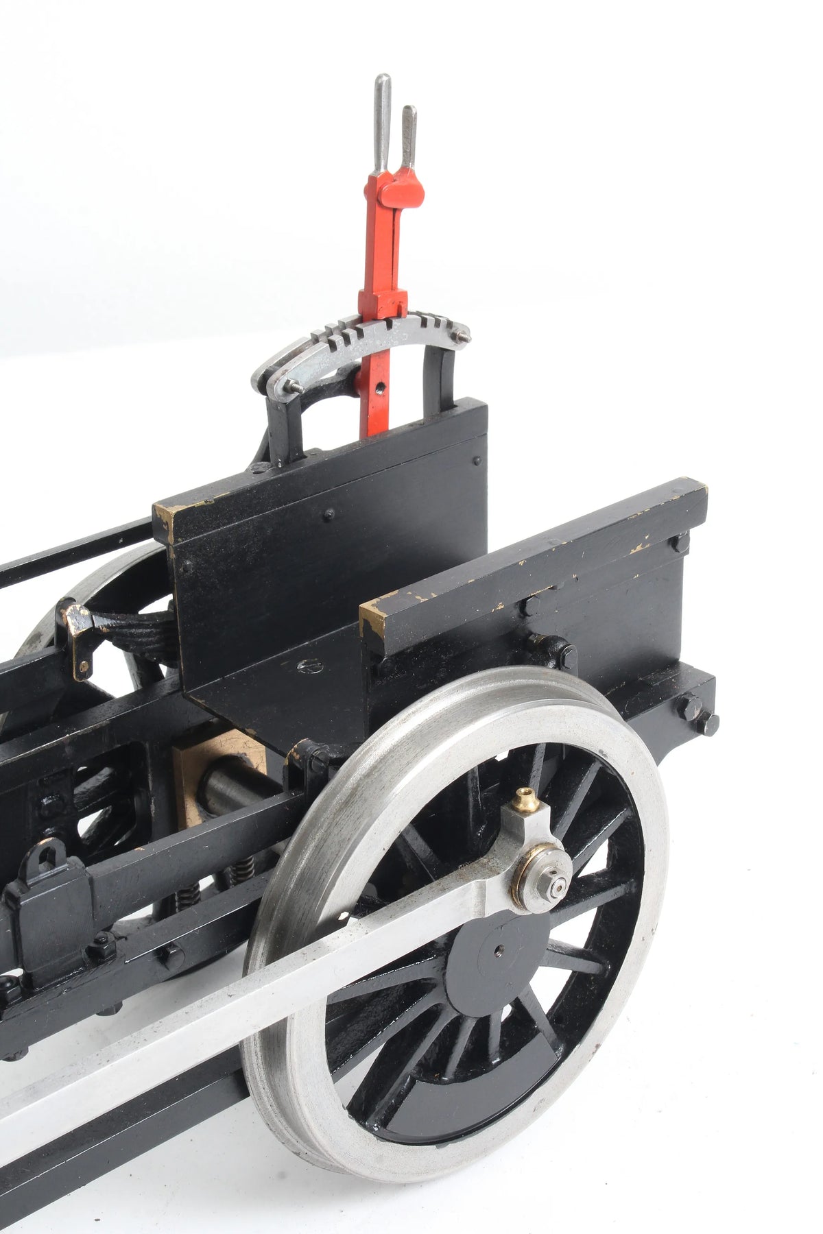 3 1/2 inch gauge Part-built "Virginia"