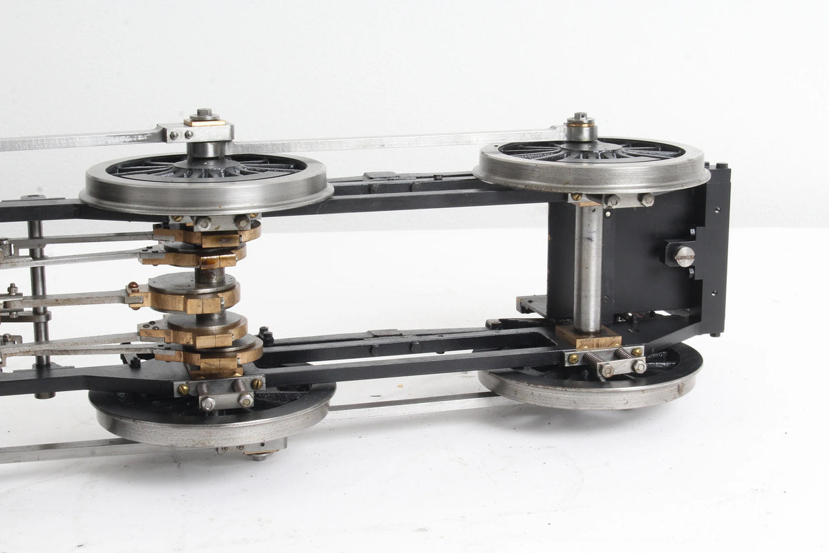 3 1/2 inch gauge Part-built "Virginia"