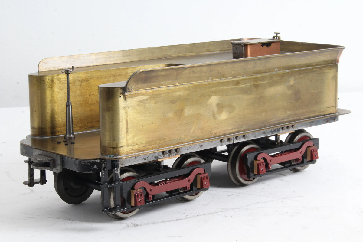 3 1/2 inch gauge Part-built "Virginia"