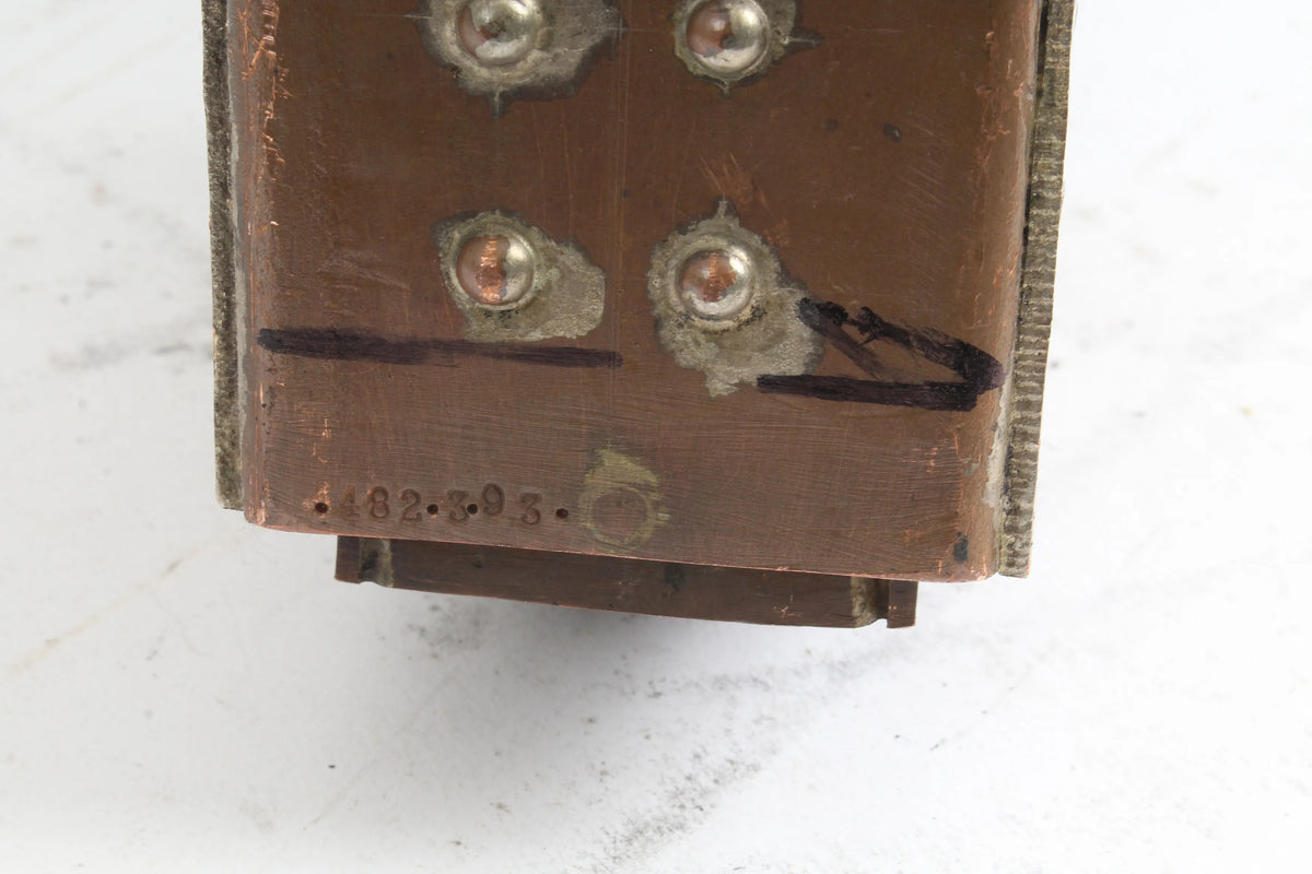 3 1/2 inch gauge Part-built "Virginia"