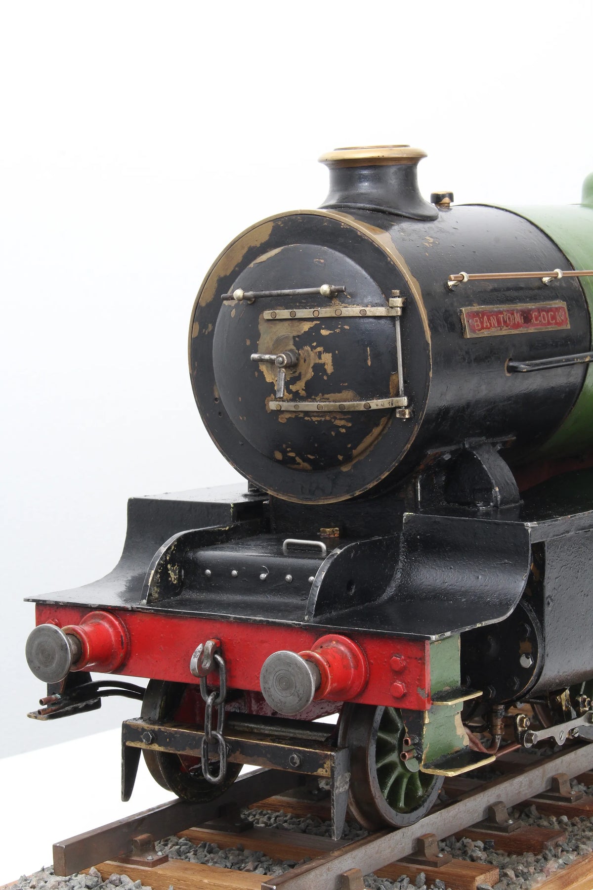 3 1/2 inch gauge "Bantam Cock"