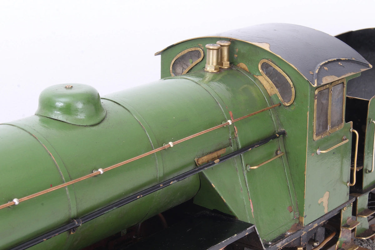 3 1/2 inch gauge "Bantam Cock"