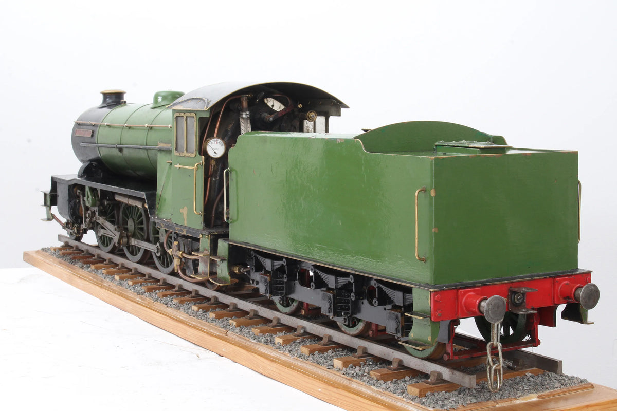 3 1/2 inch gauge "Bantam Cock"