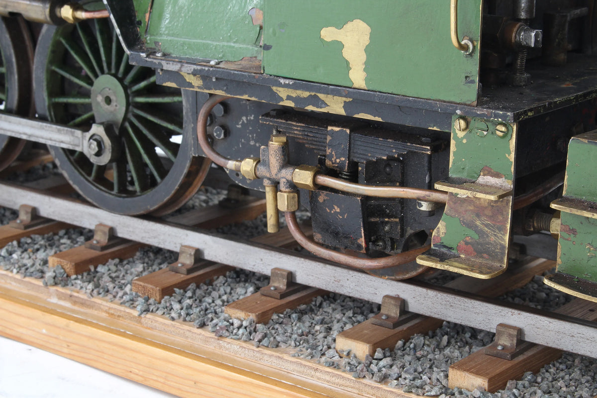 3 1/2 inch gauge "Bantam Cock"