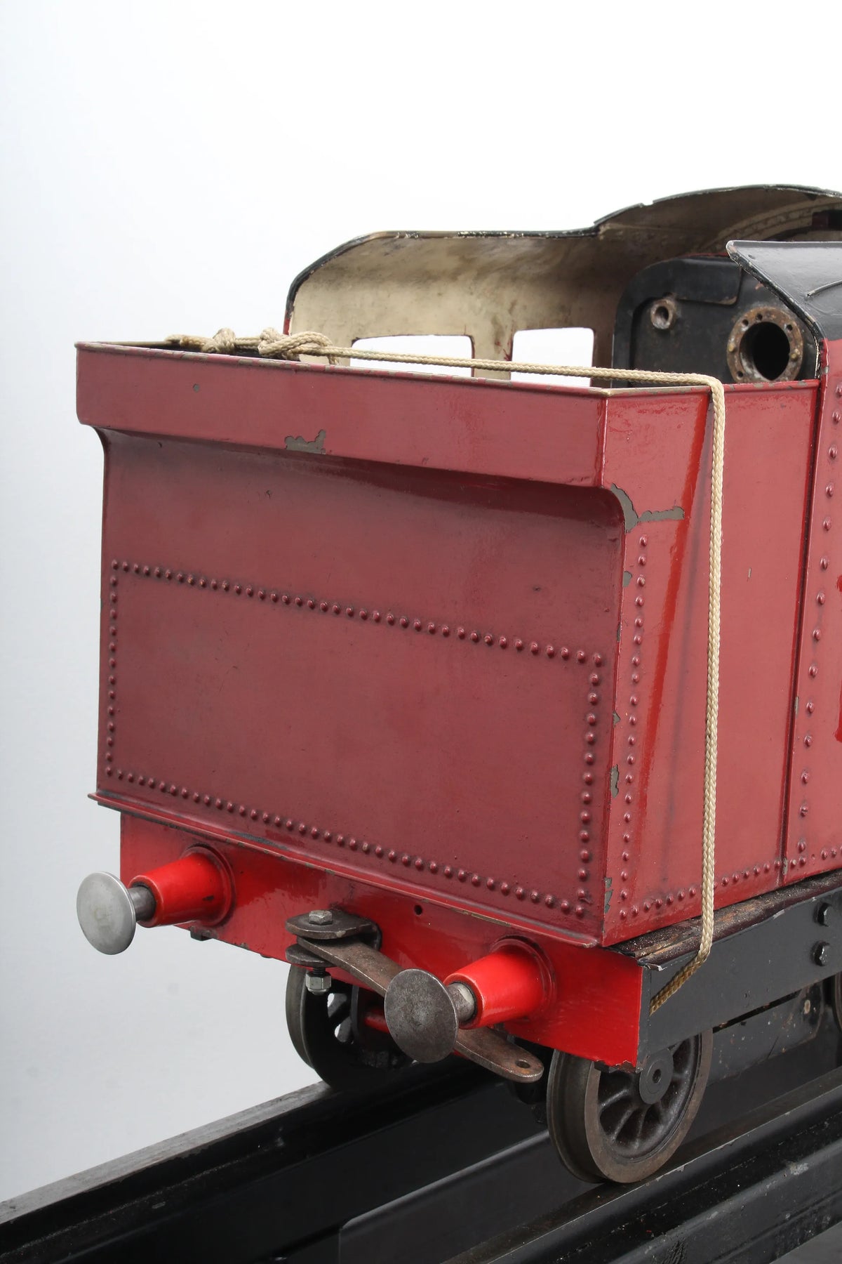 5 inch gauge "Halton" 4-6-4T for restoration