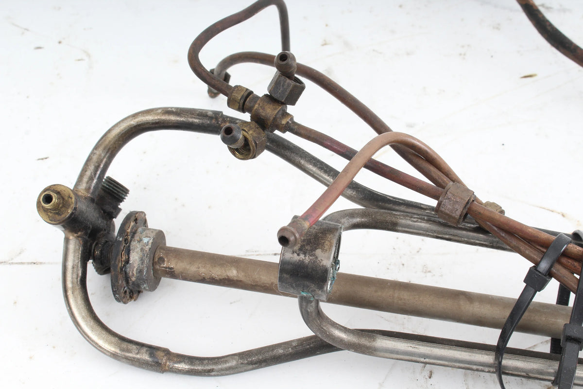 5 inch gauge "Halton" 4-6-4T for restoration