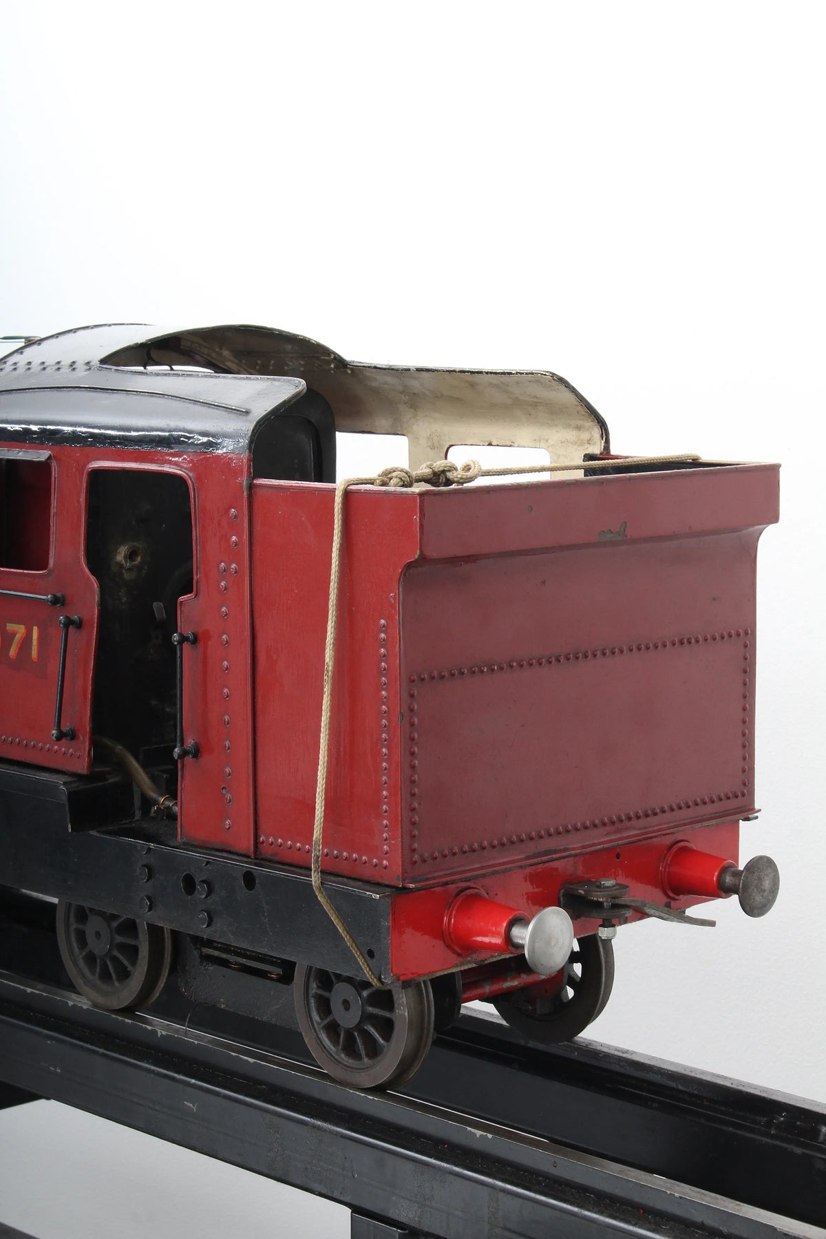 5 inch gauge "Halton" 4-6-4T for restoration
