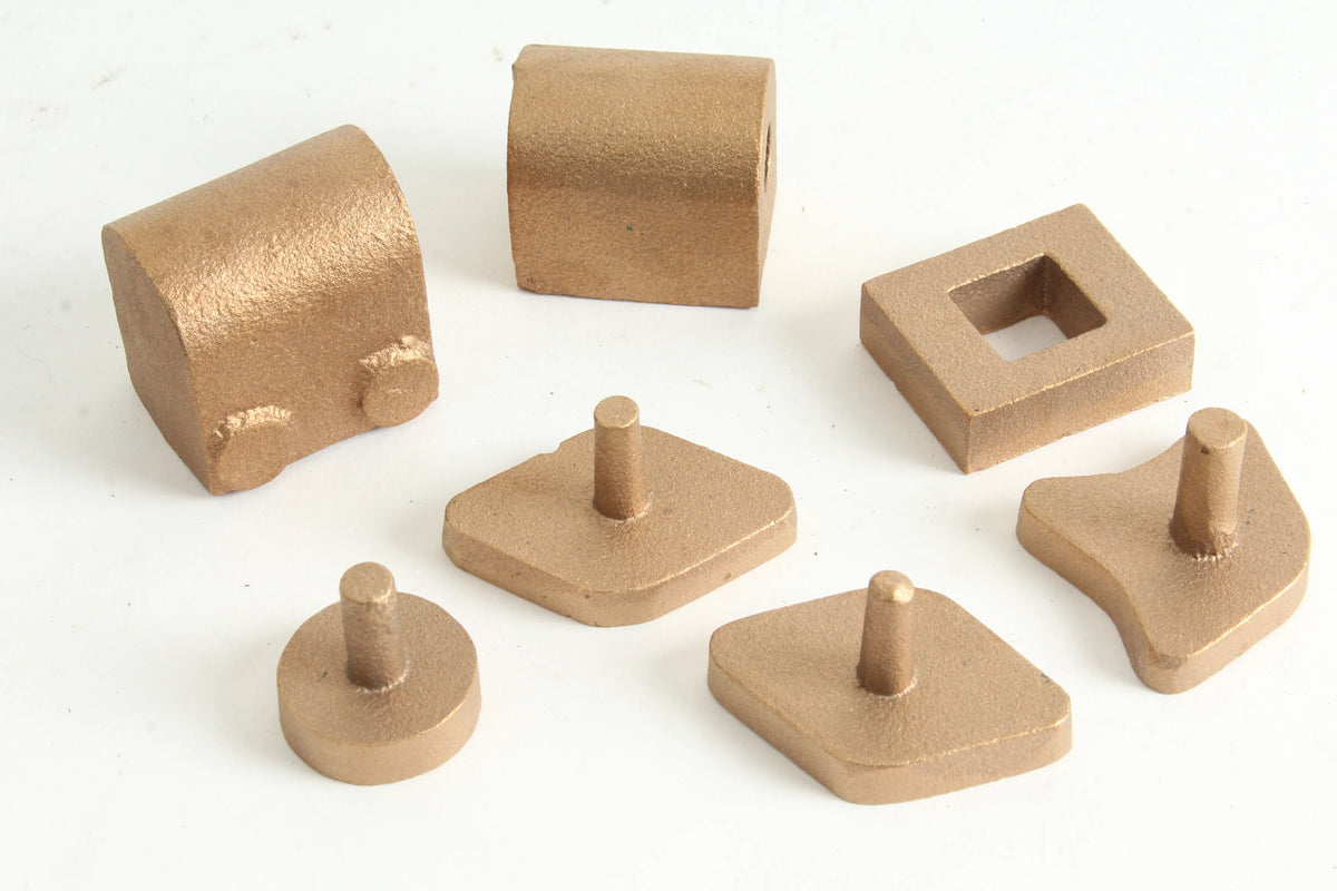 Southworth steam pump castings