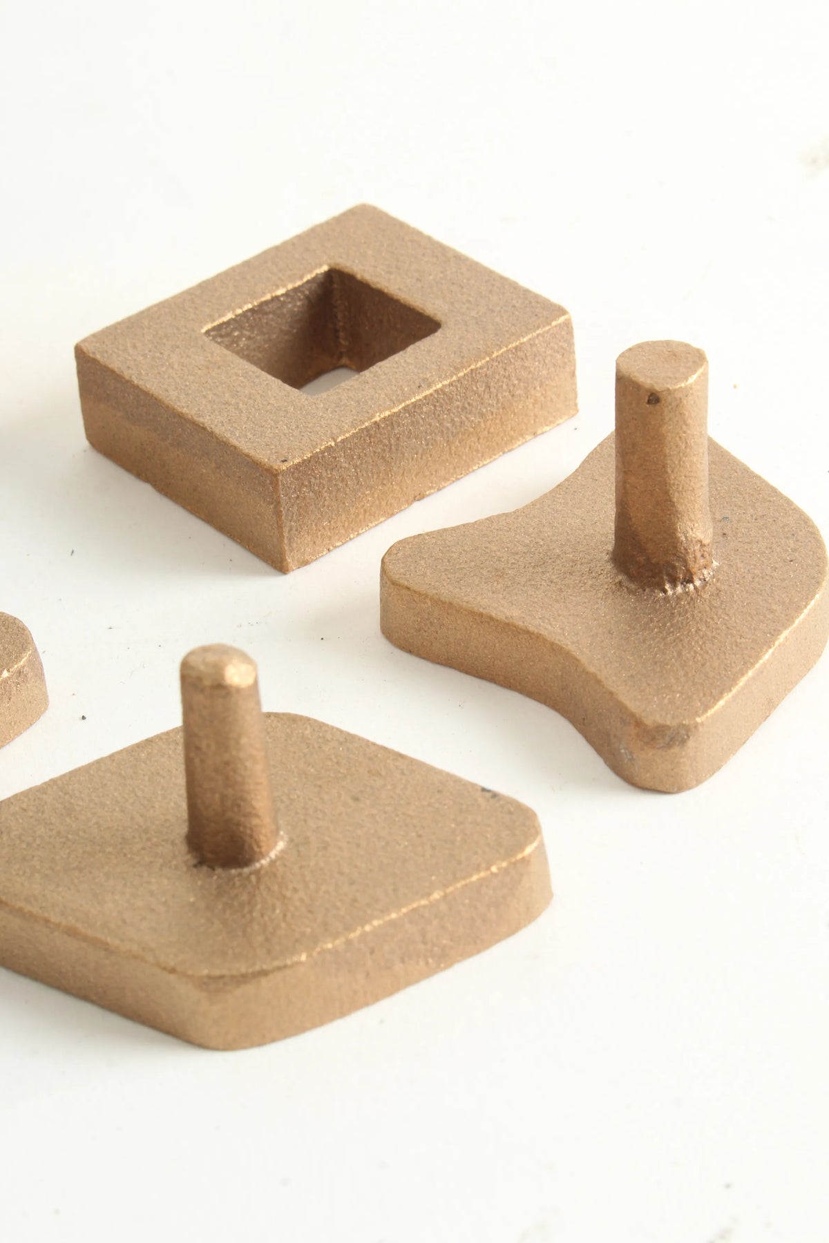 Southworth steam pump castings