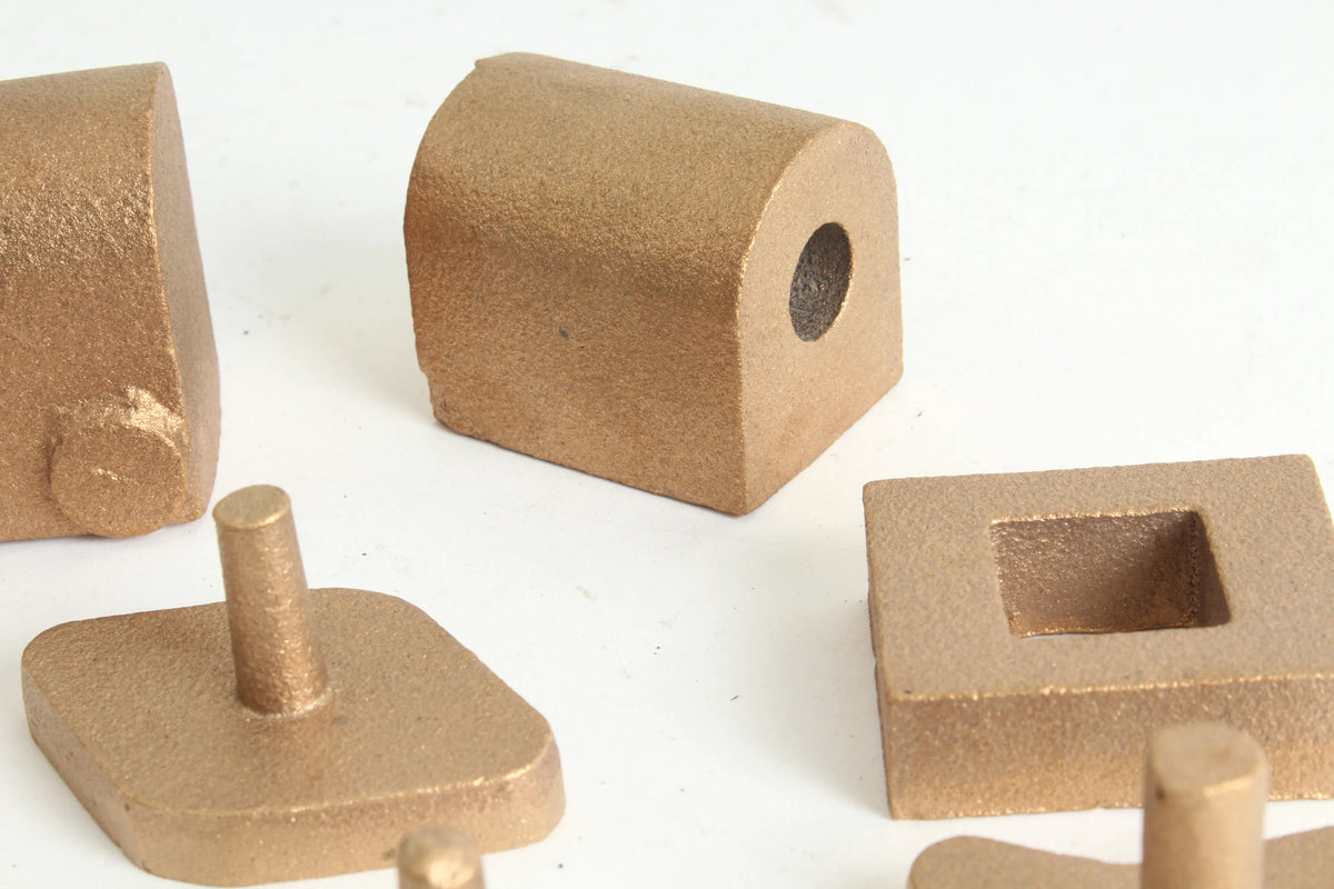 Southworth steam pump castings