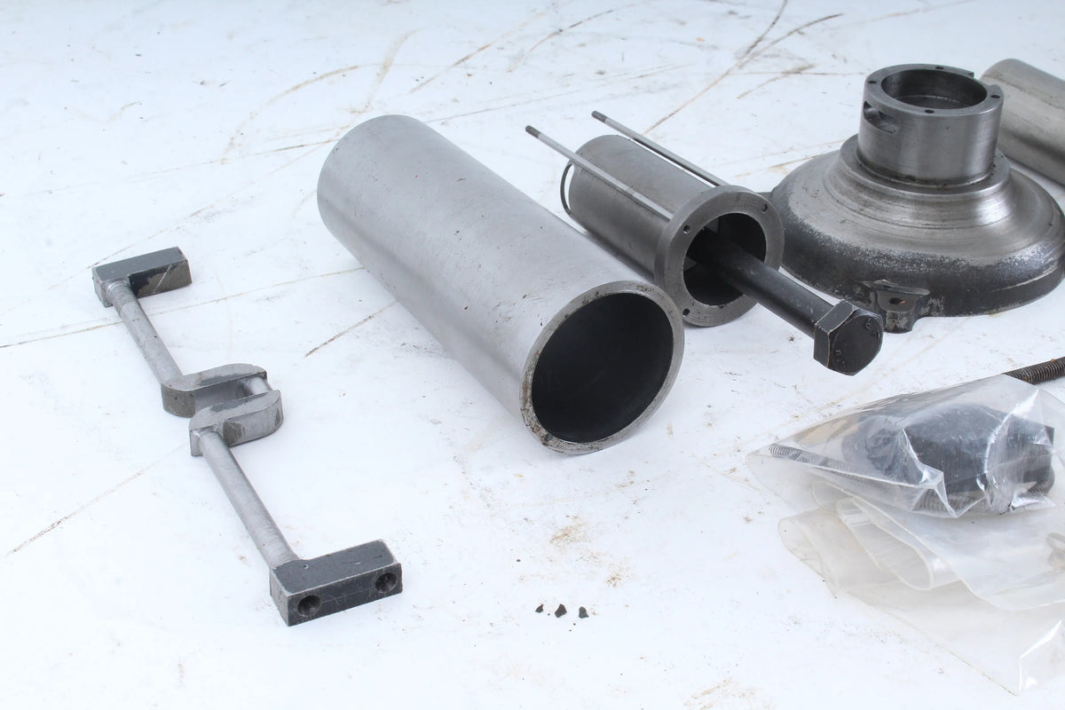 Part-built stockport vacuum engine