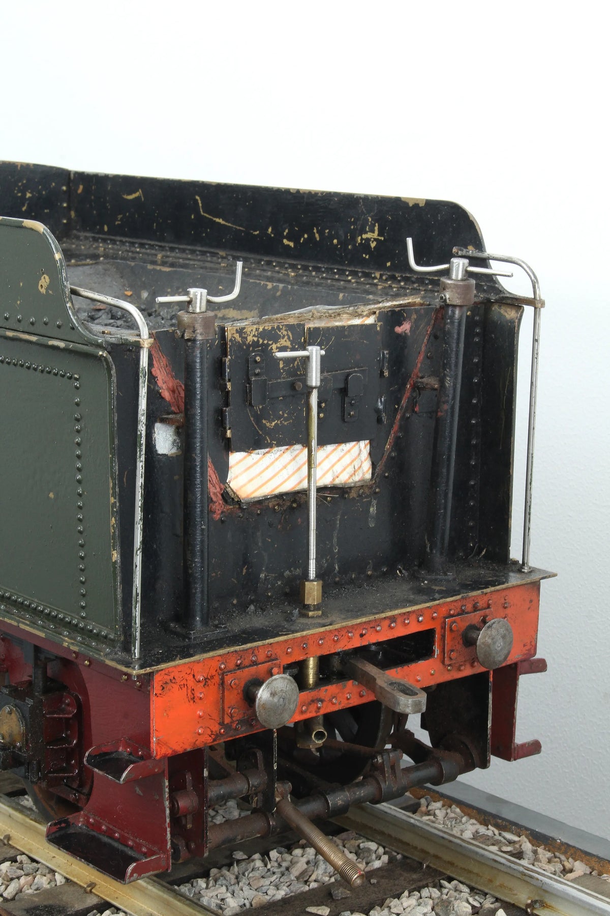 5 inch gauge GWR "Bulldog" 4-4-0