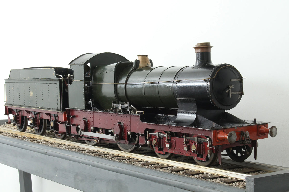 5 inch gauge GWR "Bulldog" 4-4-0