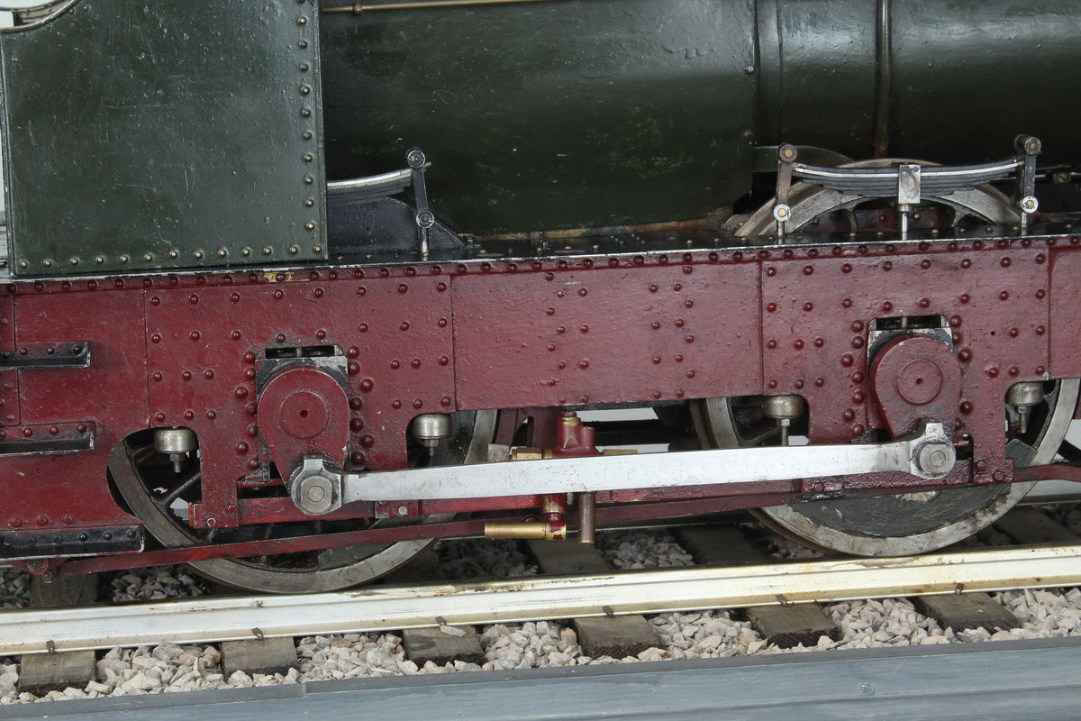 5 inch gauge GWR "Bulldog" 4-4-0