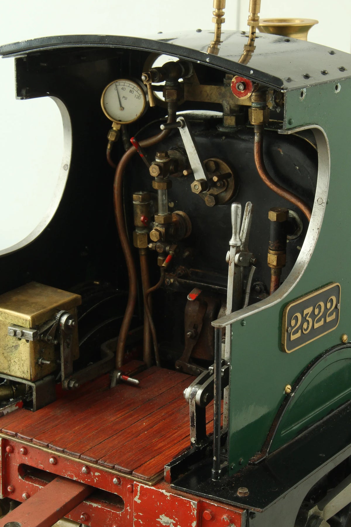 5 inch gauge GWR Dean Goods 0-6-0