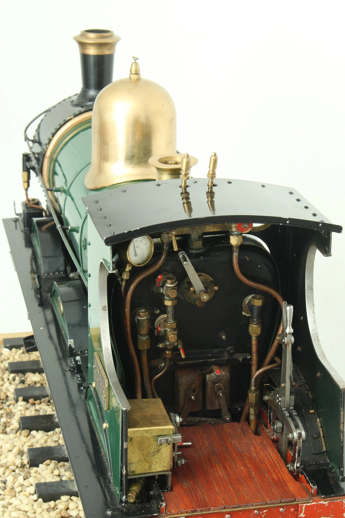 5 inch gauge GWR Dean Goods 0-6-0