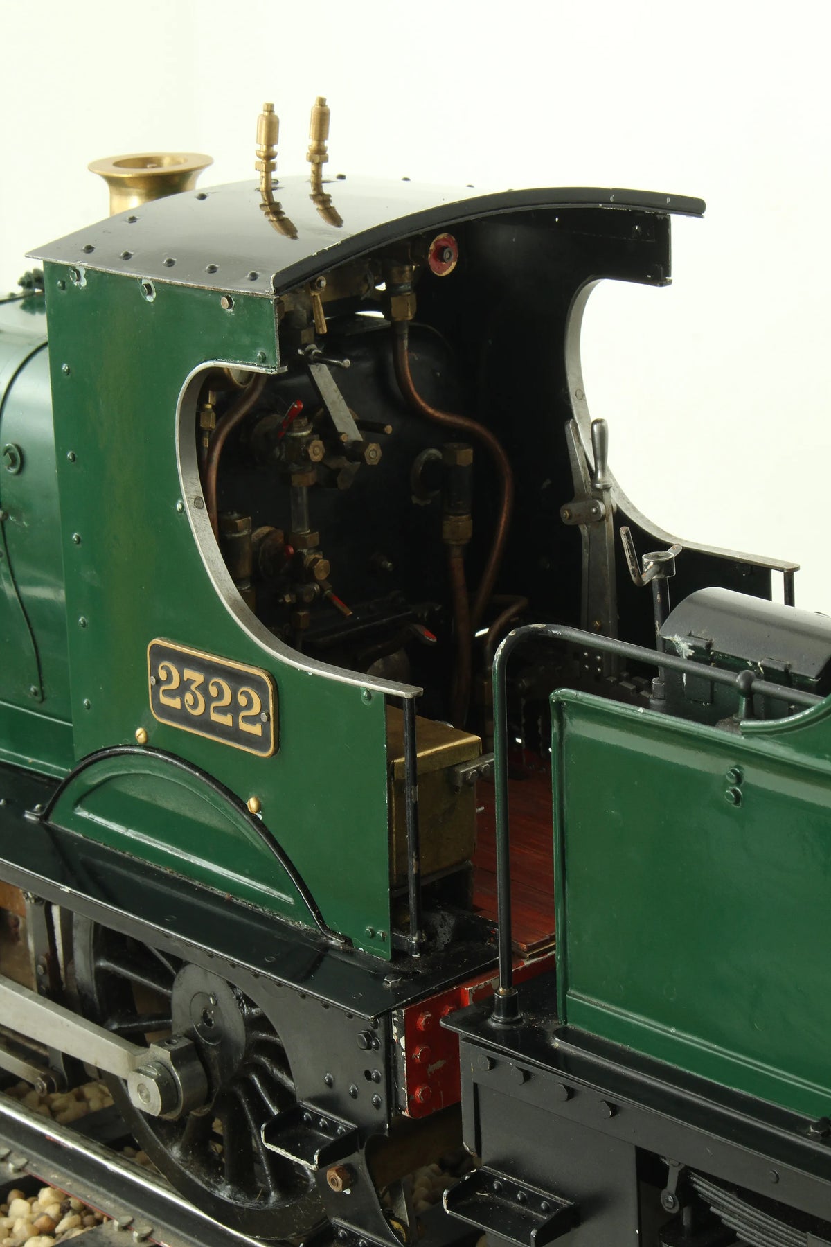 5 inch gauge GWR Dean Goods 0-6-0