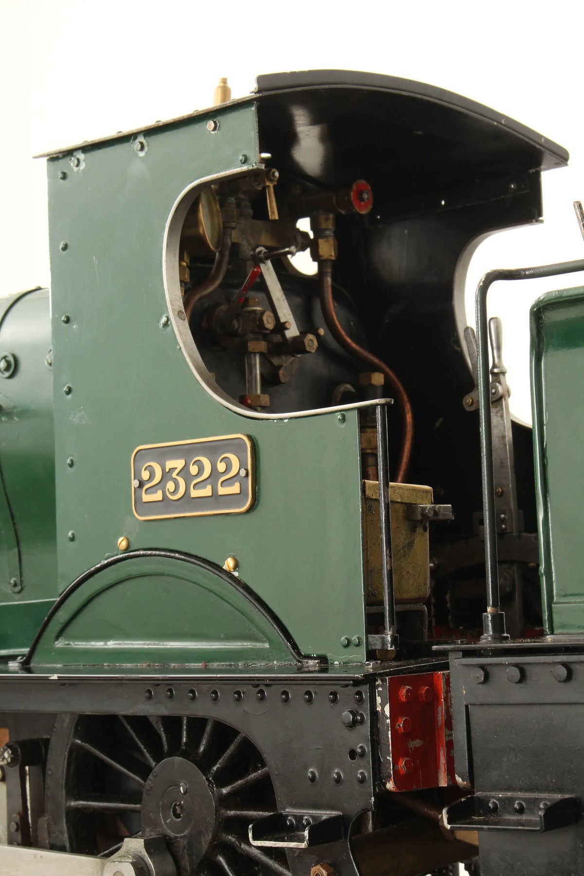 5 inch gauge GWR Dean Goods 0-6-0
