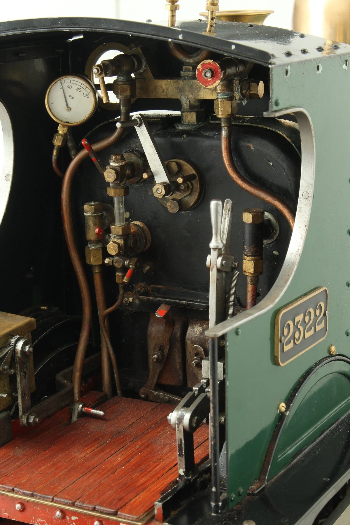 5 inch gauge GWR Dean Goods 0-6-0
