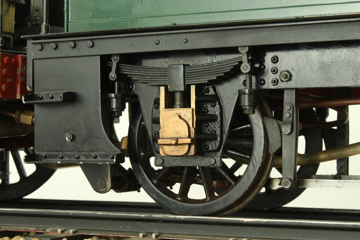 5 inch gauge GWR Dean Goods 0-6-0