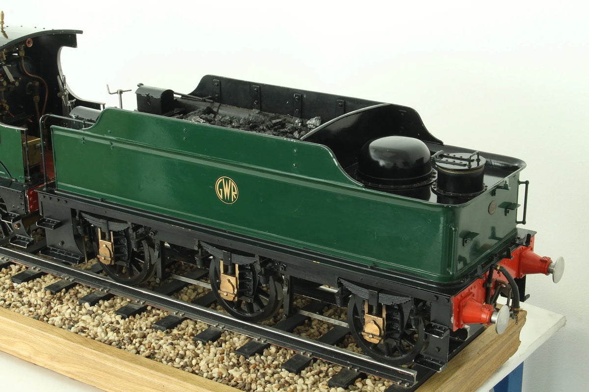 5 inch gauge GWR Dean Goods 0-6-0