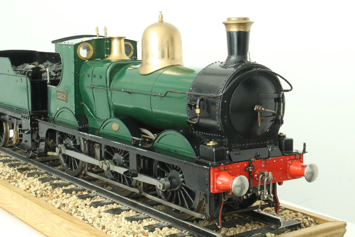 5 inch gauge GWR Dean Goods 0-6-0