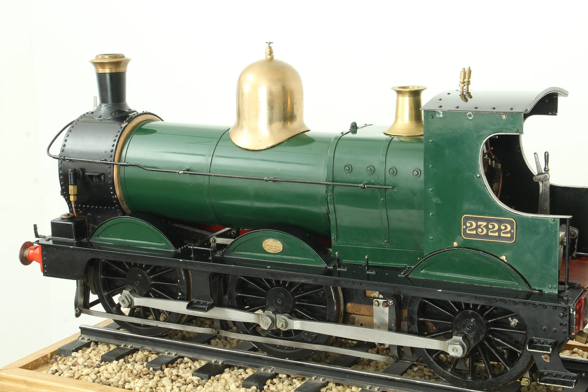5 inch gauge GWR Dean Goods 0-6-0