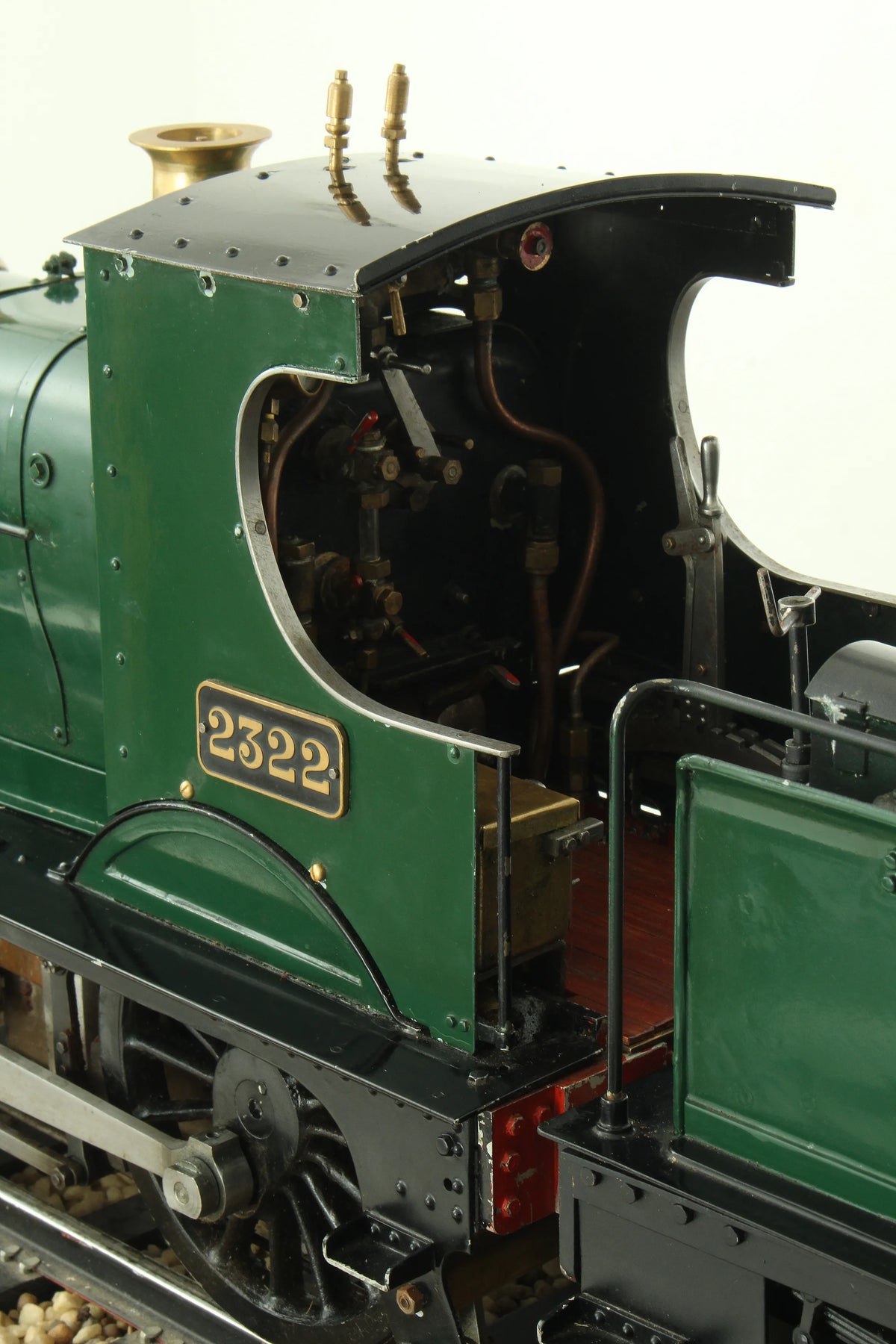 5 inch gauge GWR Dean Goods 0-6-0