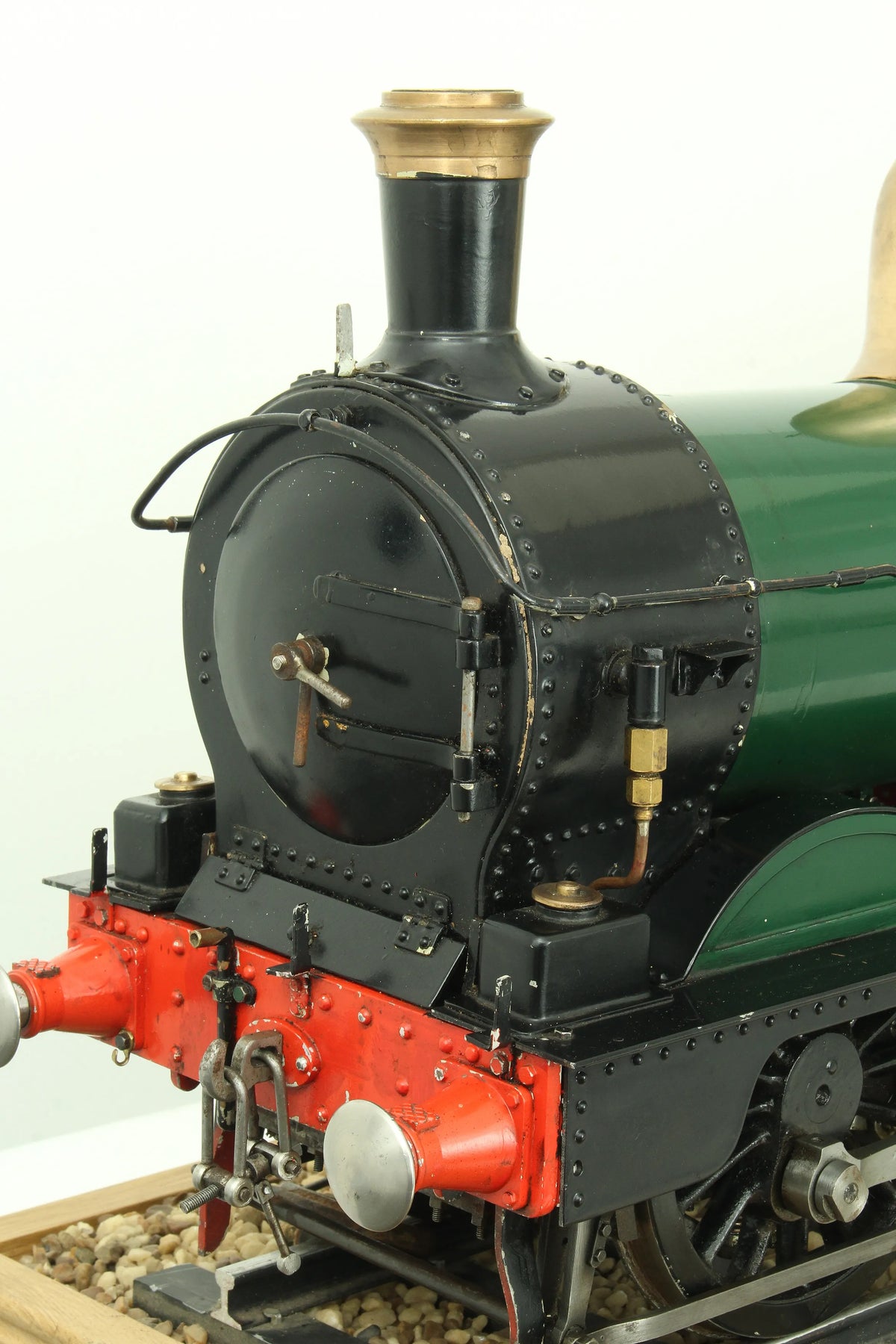 5 inch gauge GWR Dean Goods 0-6-0