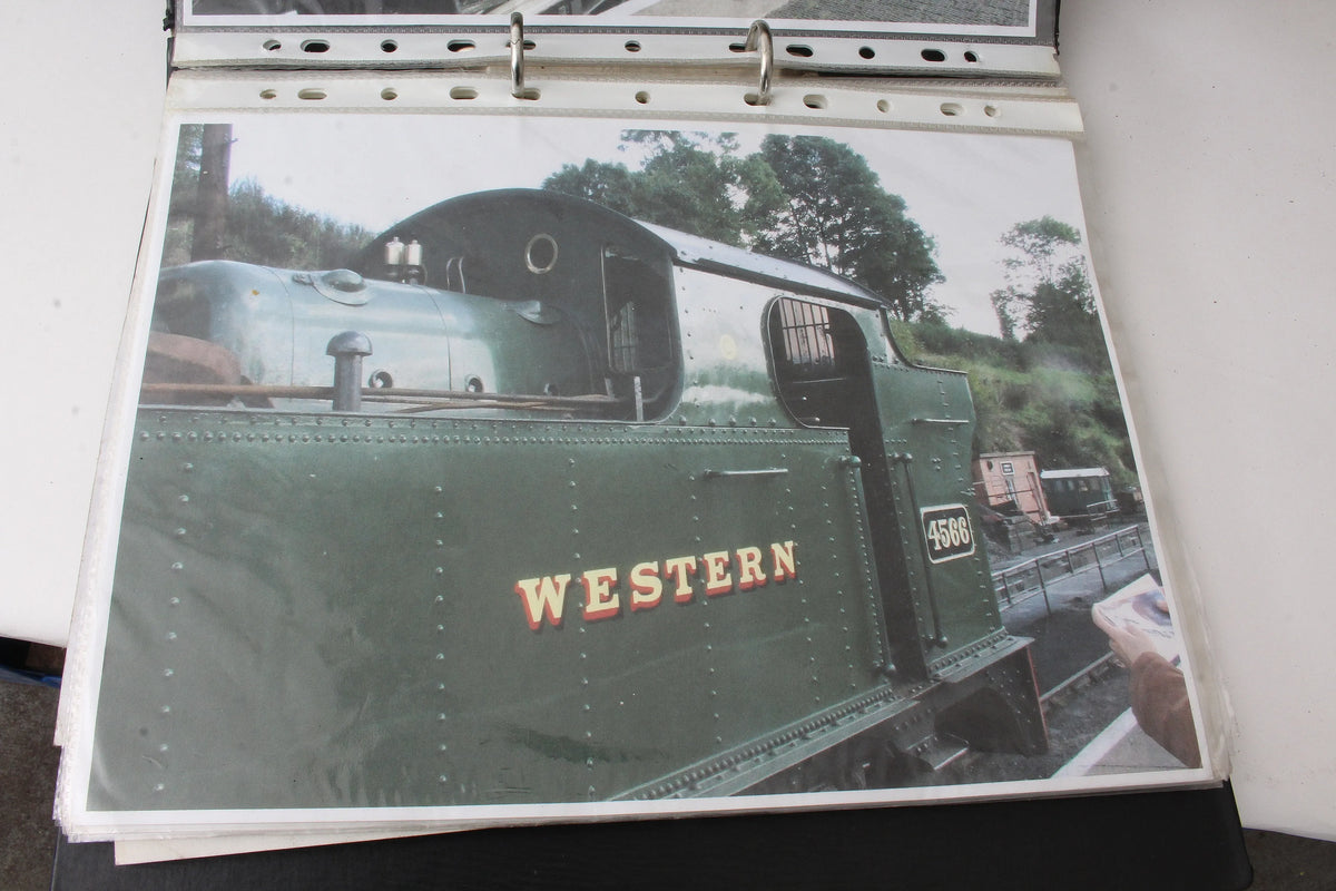 5 inch gauge GWR Prairie 2-6-2T