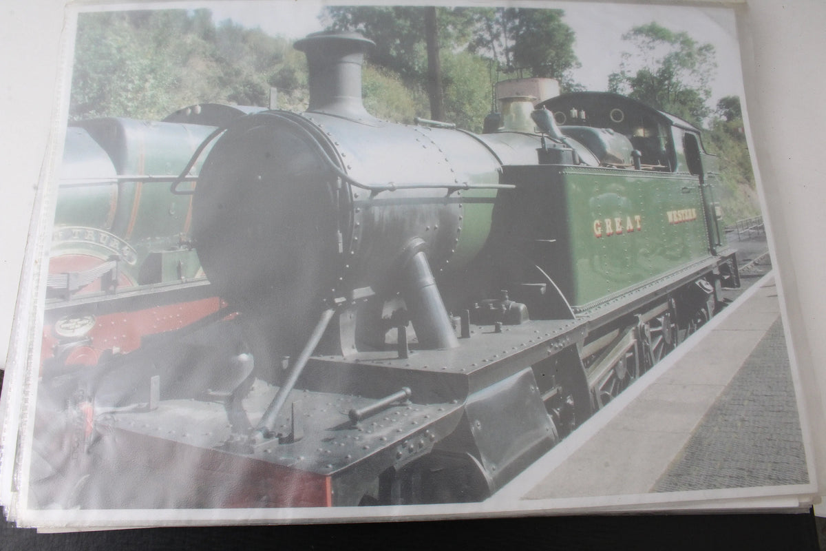 5 inch gauge GWR Prairie 2-6-2T