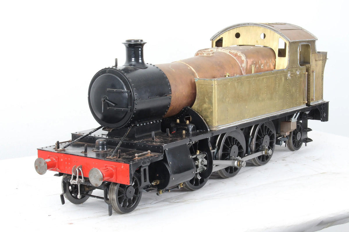 5 inch gauge GWR Prairie 2-6-2T