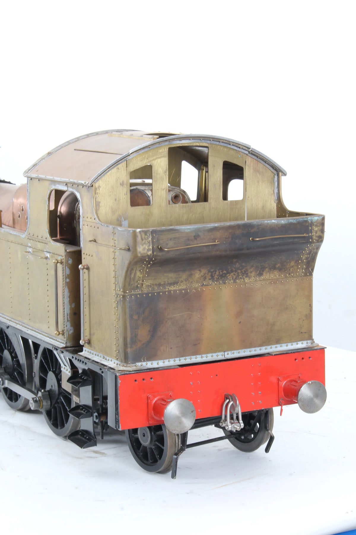 5 inch gauge GWR Prairie 2-6-2T