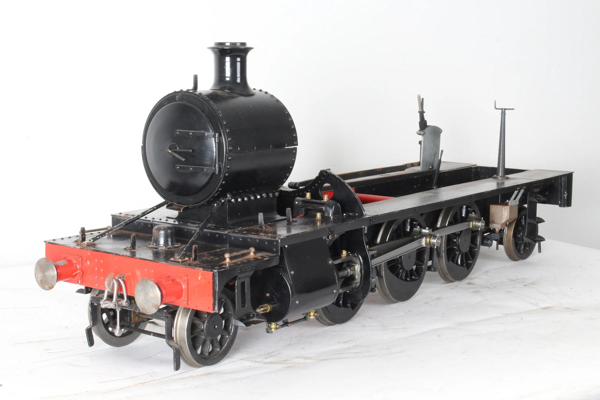 5 inch gauge GWR Prairie 2-6-2T