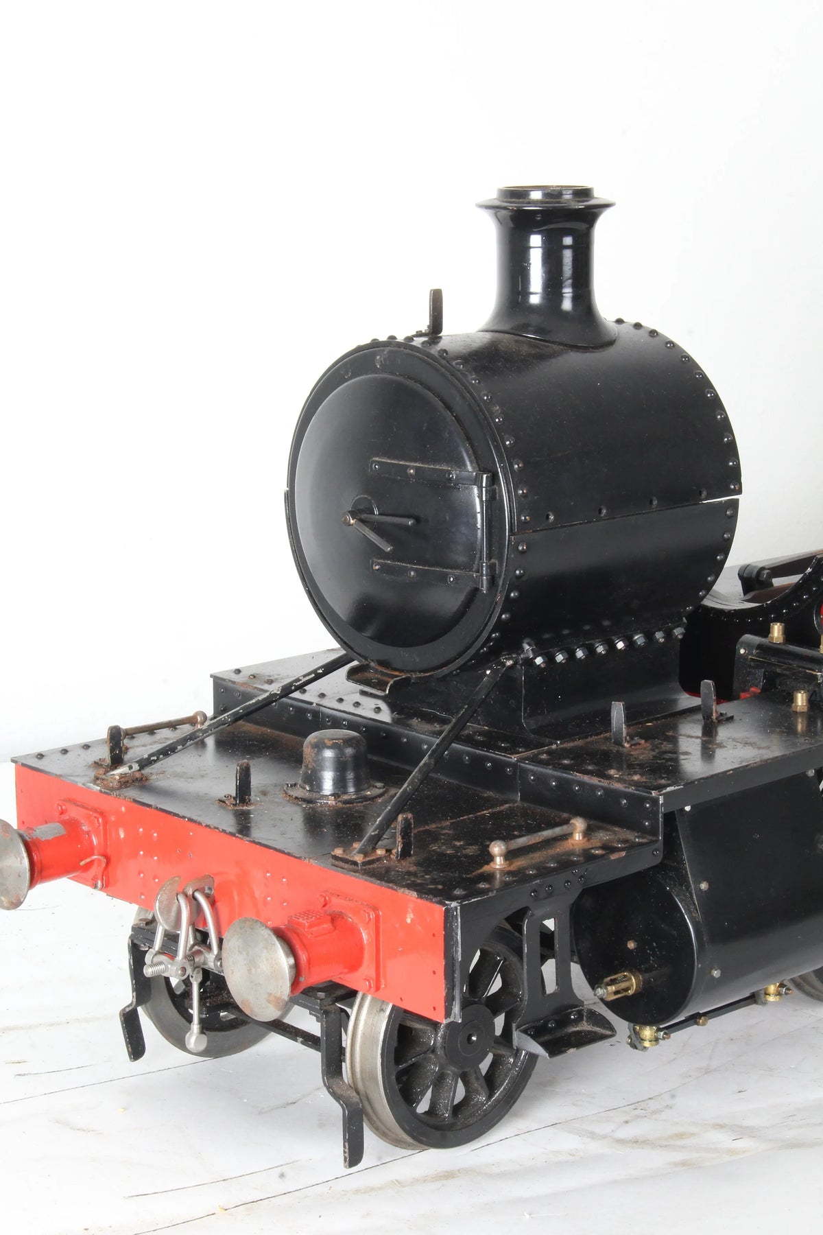 5 inch gauge GWR Prairie 2-6-2T