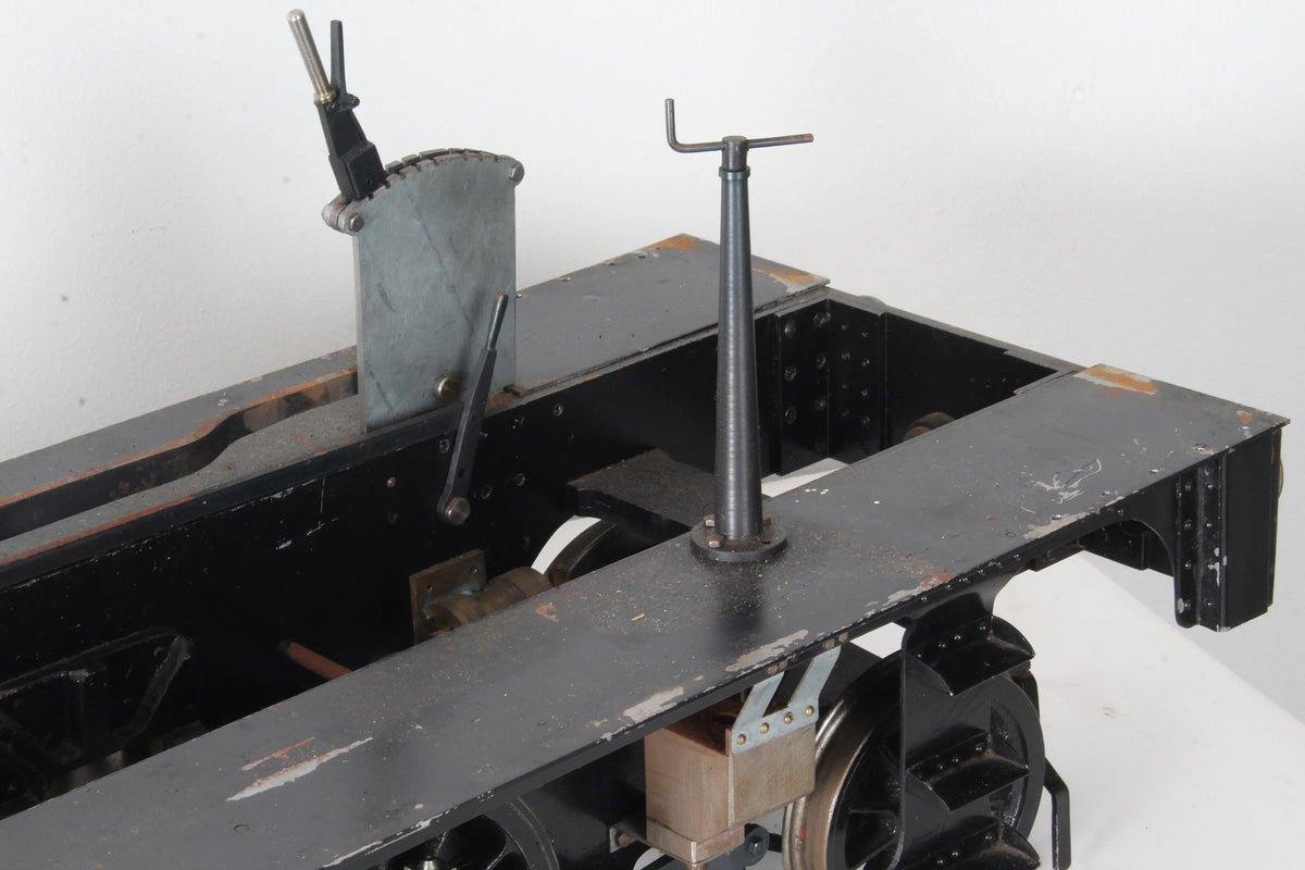 5 inch gauge GWR Prairie 2-6-2T