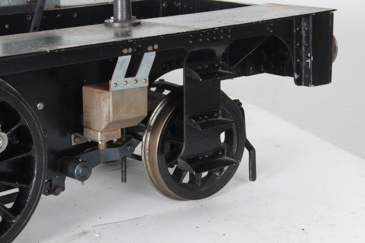 5 inch gauge GWR Prairie 2-6-2T