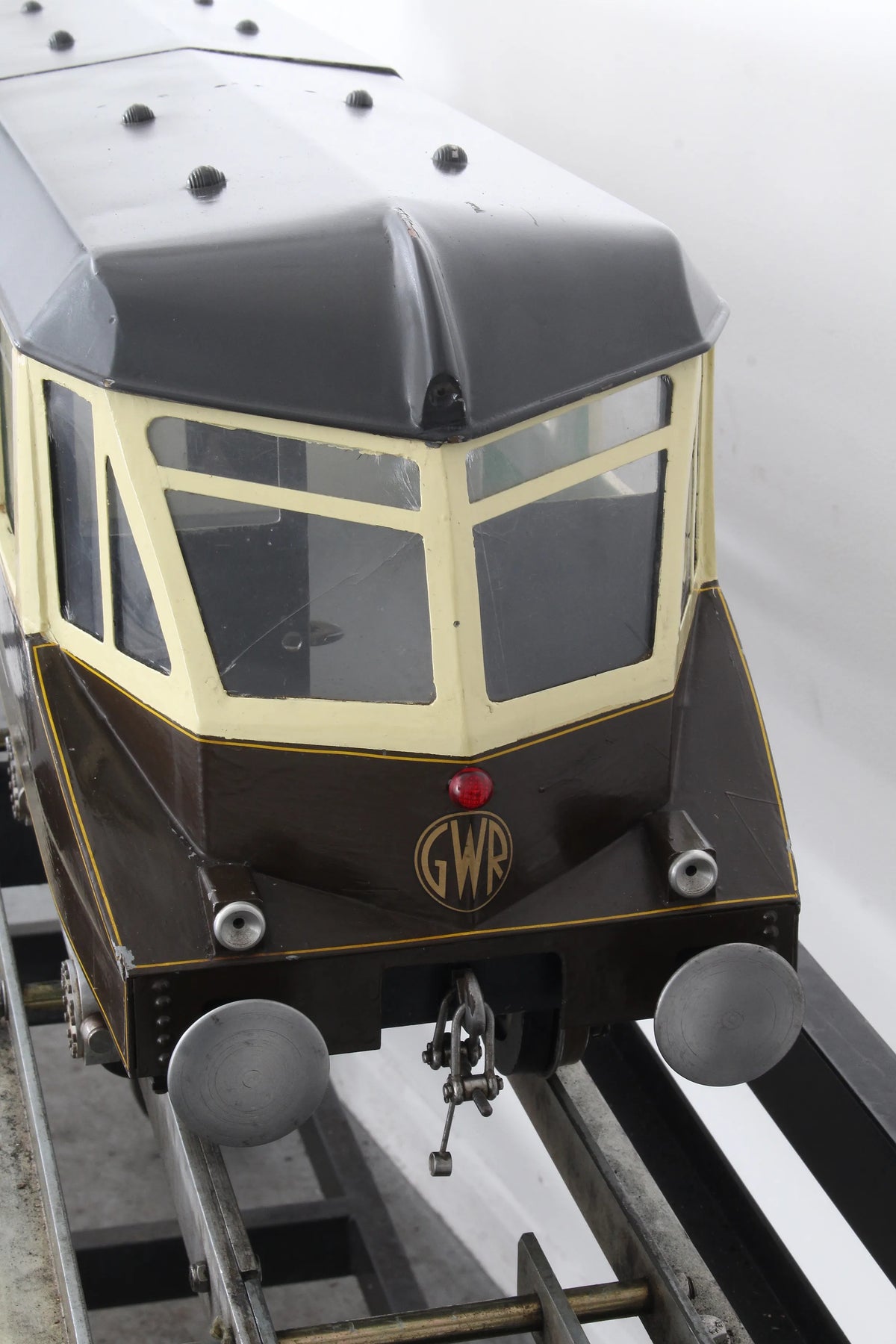 5 inch gauge GWR Railcar
