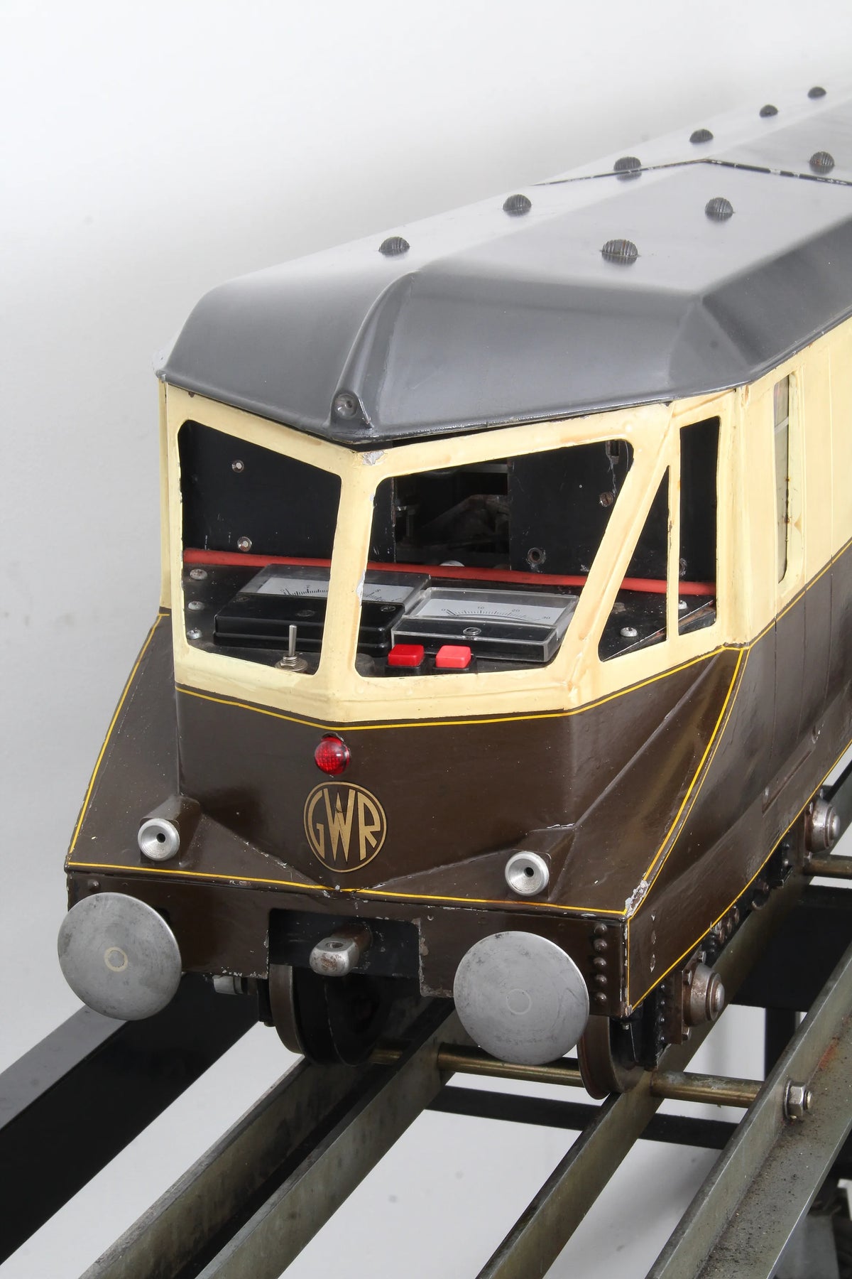 5 inch gauge GWR Railcar