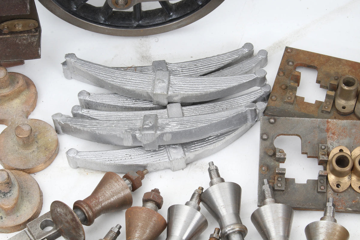 5 inch gauge GWR Metro parts & castings